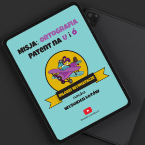 ćwiczenia ortograficzne dla dzieci